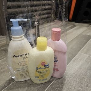 Baby Lotions